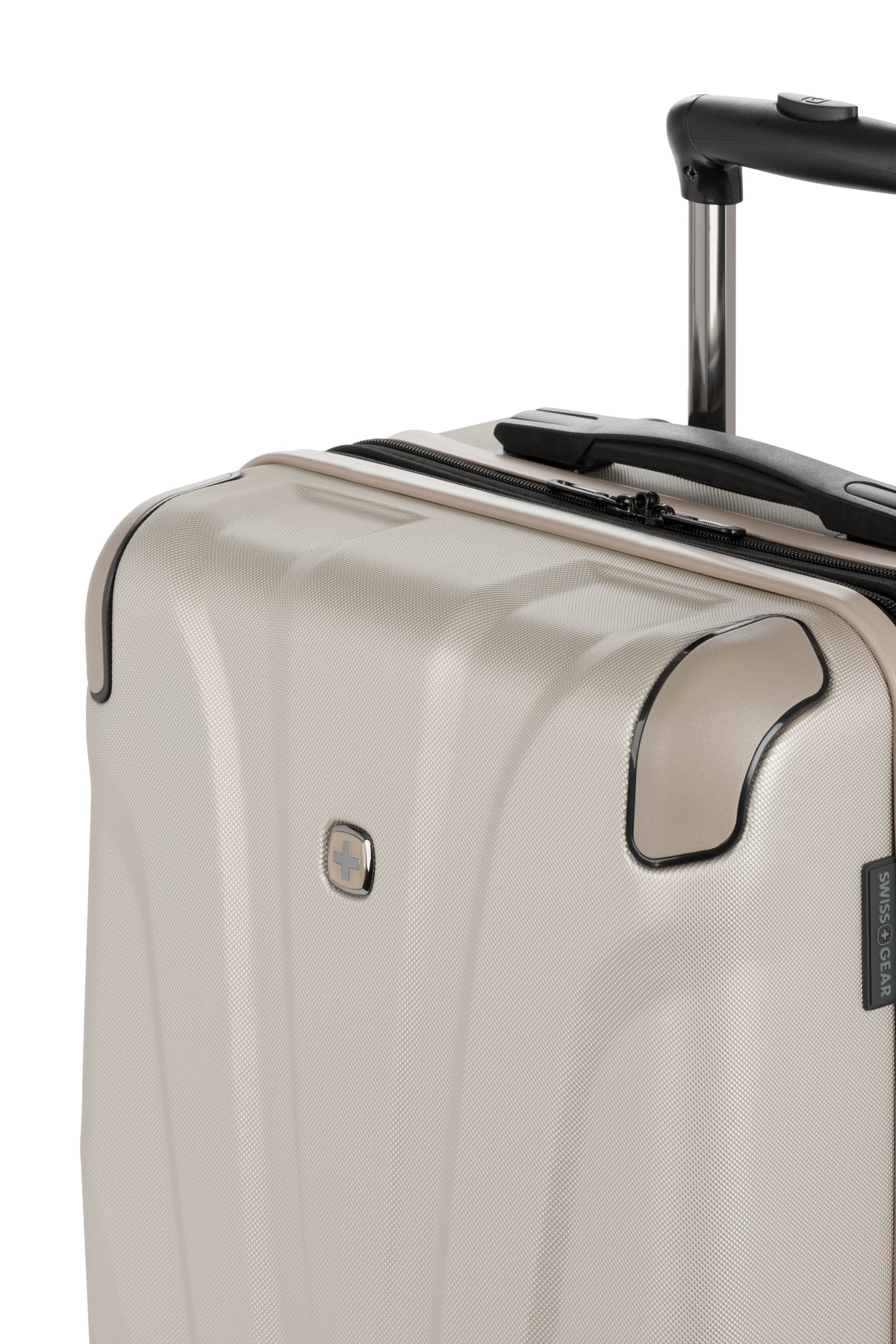 SWISSGEAR Cascade Carry-On Spinner - Sand - 15