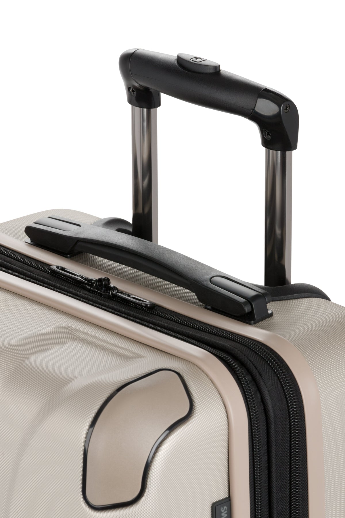 SWISSGEAR Cascade Carry-On Spinner - Sand - 14