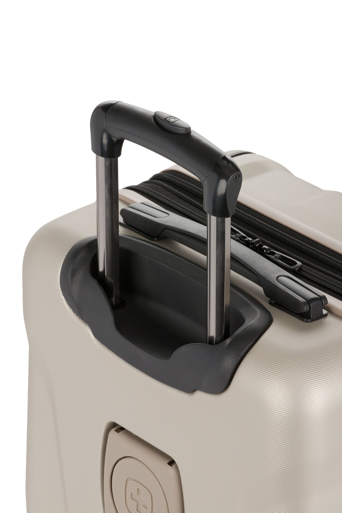 SWISSGEAR Cascade Carry-On Spinner - Sand - 12