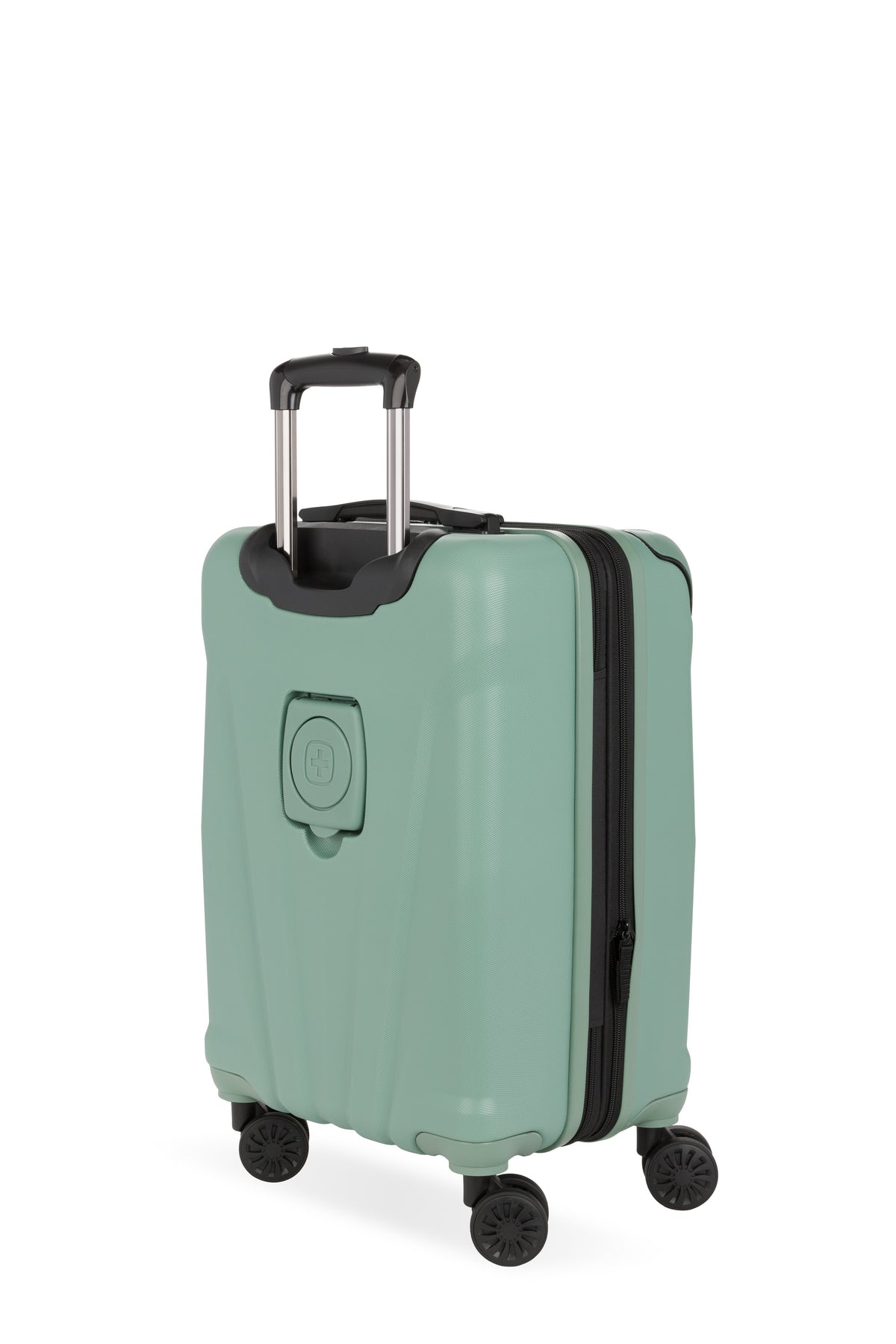 SWISSGEAR Cascade Carry-On Spinner - Light Green - 02