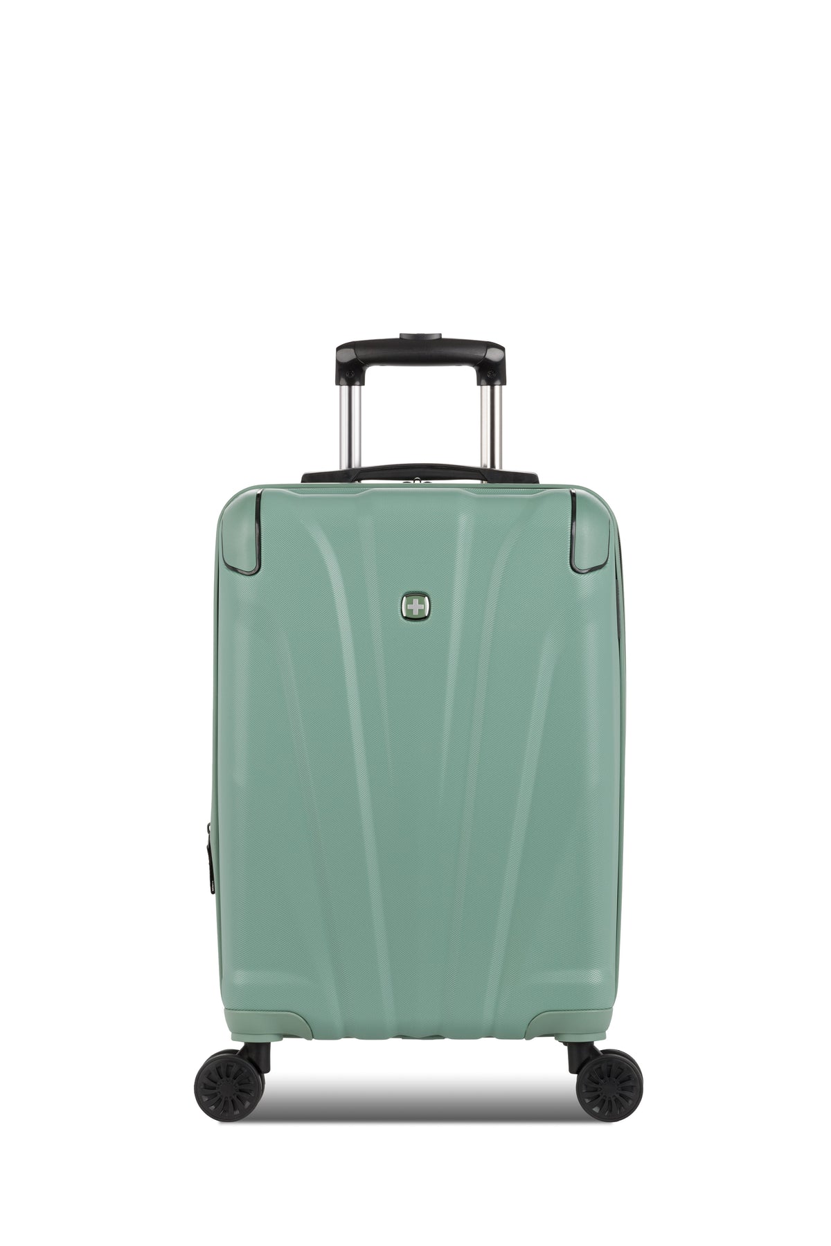 SWISSGEAR Cascade Carry-On Spinner - Light Green - 03