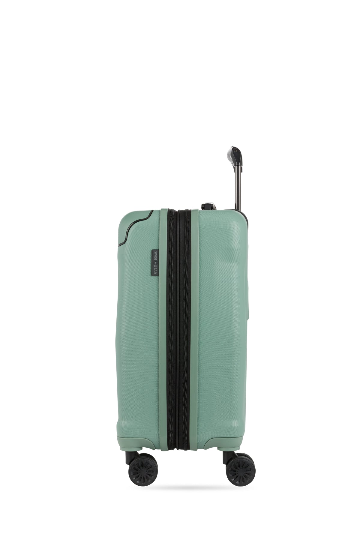 SWISSGEAR Cascade Carry-On Spinner - Light Green - 06