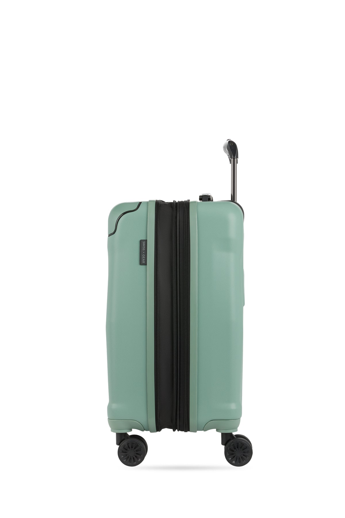 SWISSGEAR Cascade Carry-On Spinner - Light Green - 07