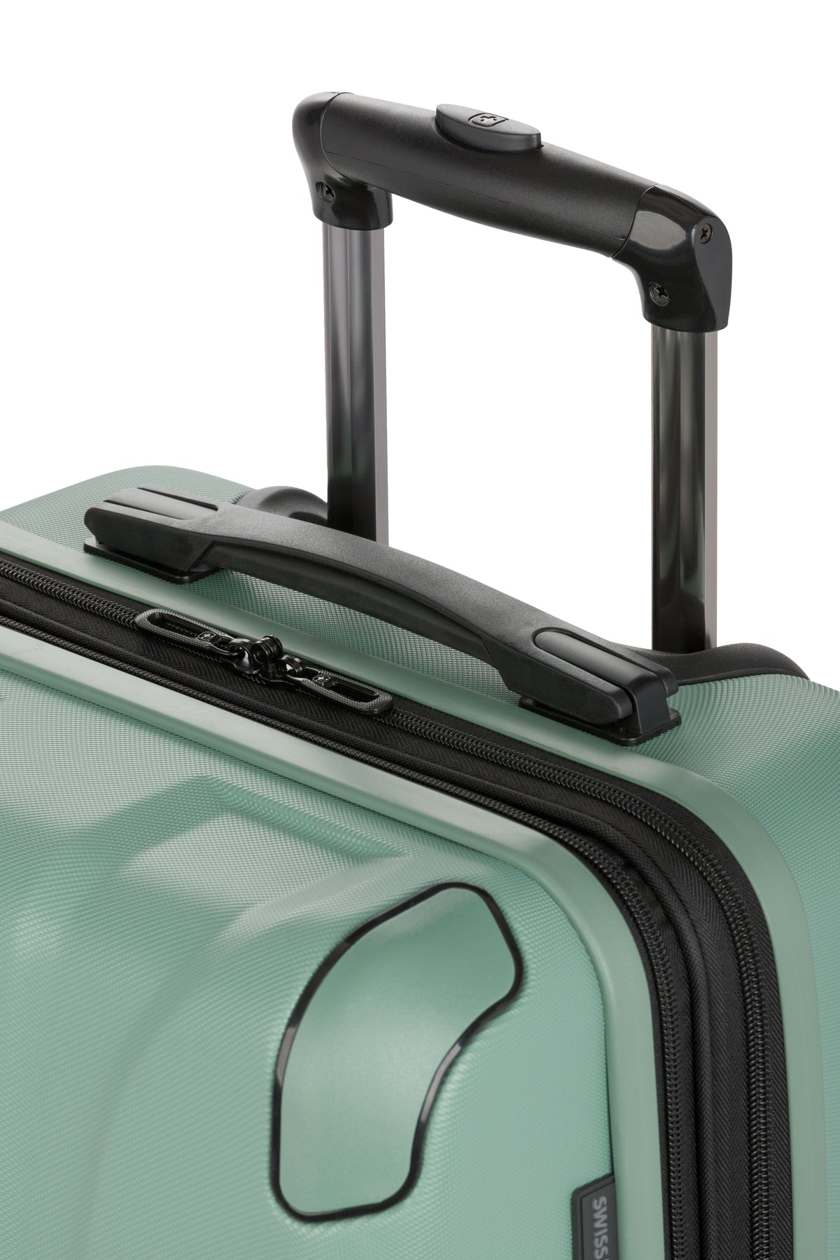 SWISSGEAR Cascade Carry-On Spinner - Light Green - 14
