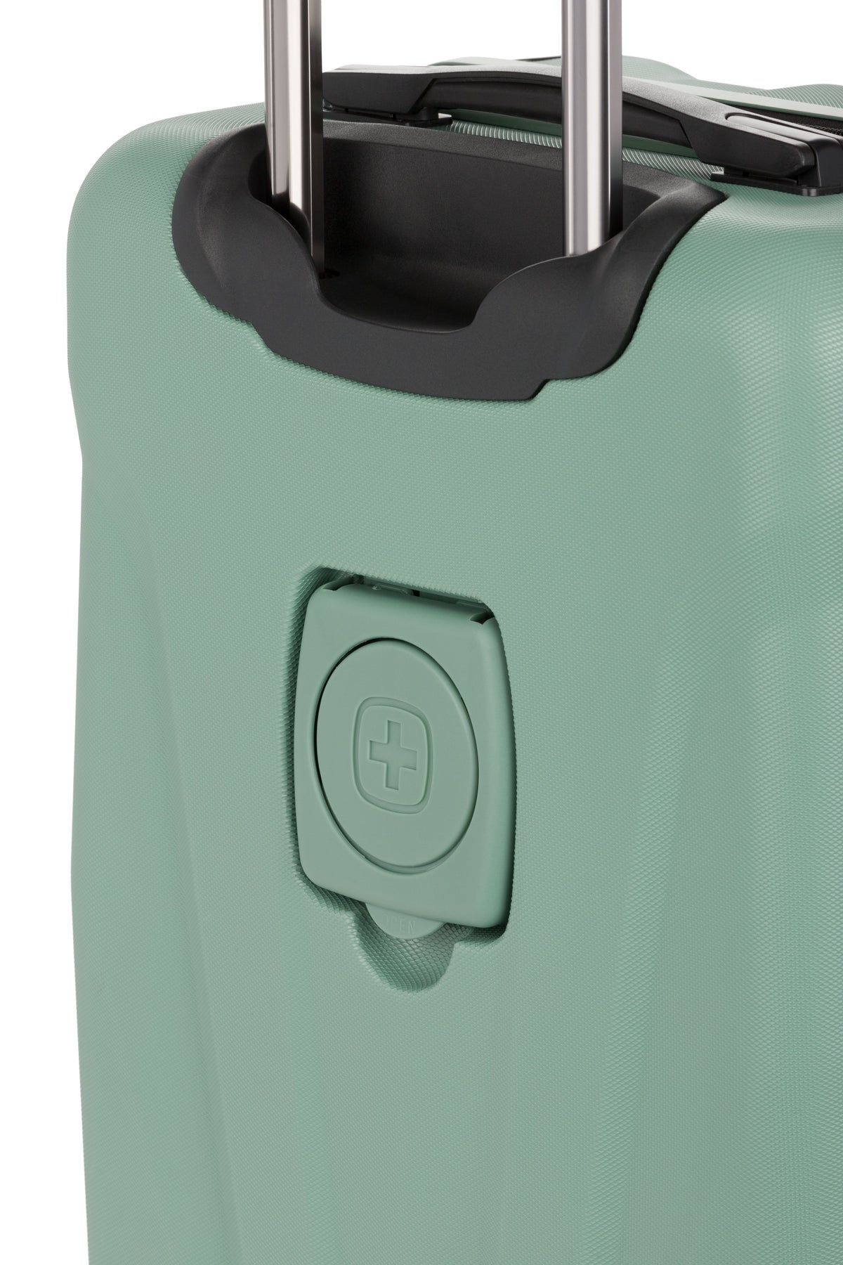 SWISSGEAR Cascade Carry-On Spinner - Light Green - 08