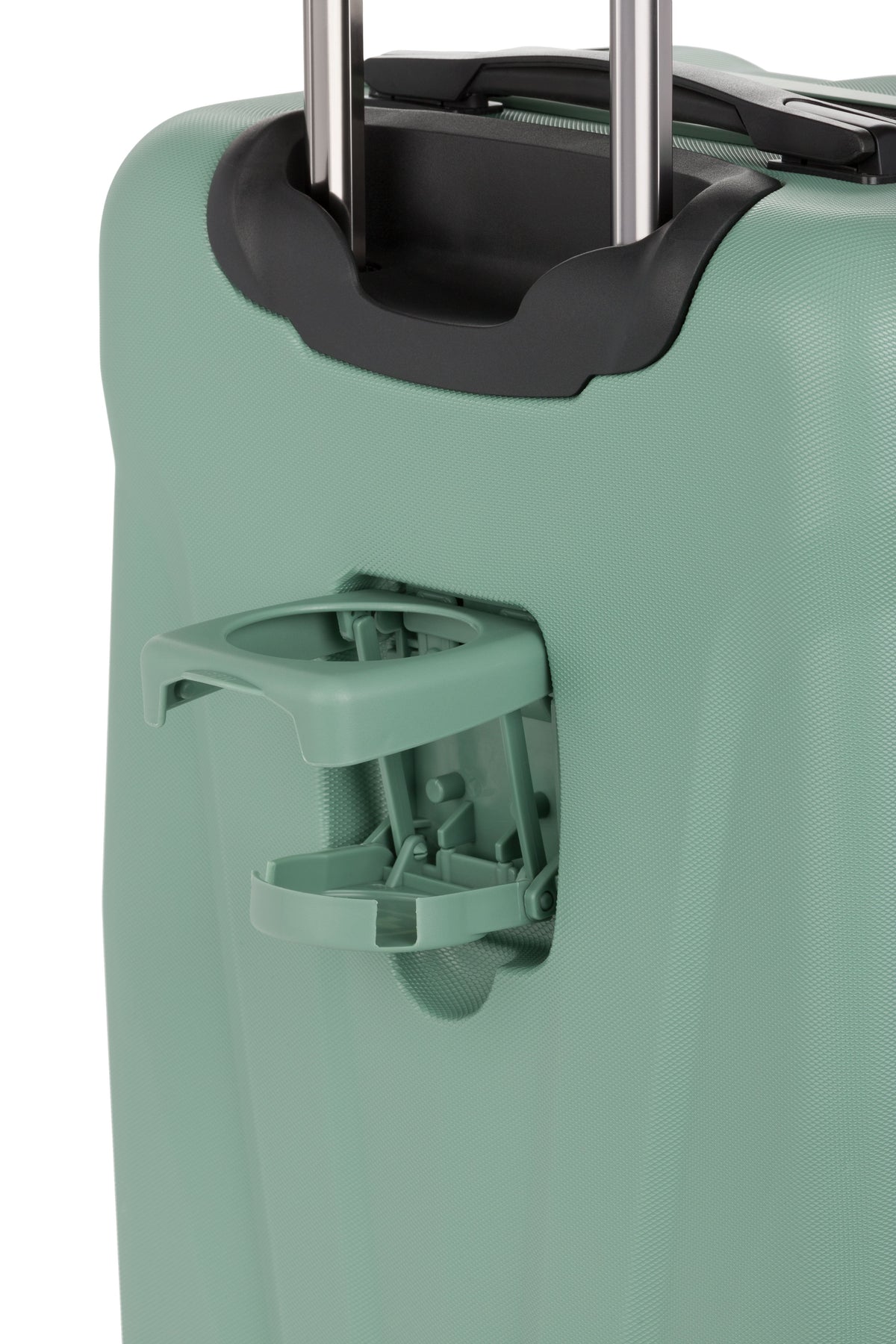 SWISSGEAR Cascade Carry-On Spinner - Light Green - 09
