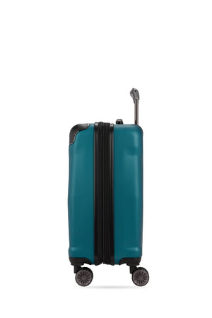 SWISSGEAR Cascade Carry-On Spinner in Teal