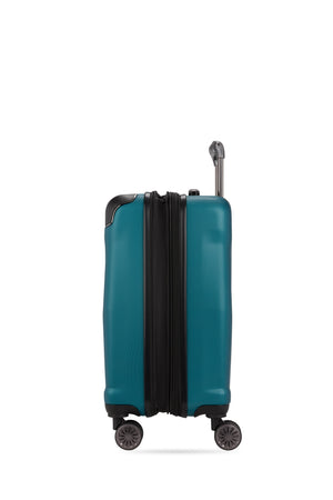 SWISSGEAR Cascade Carry-On Spinner in Teal