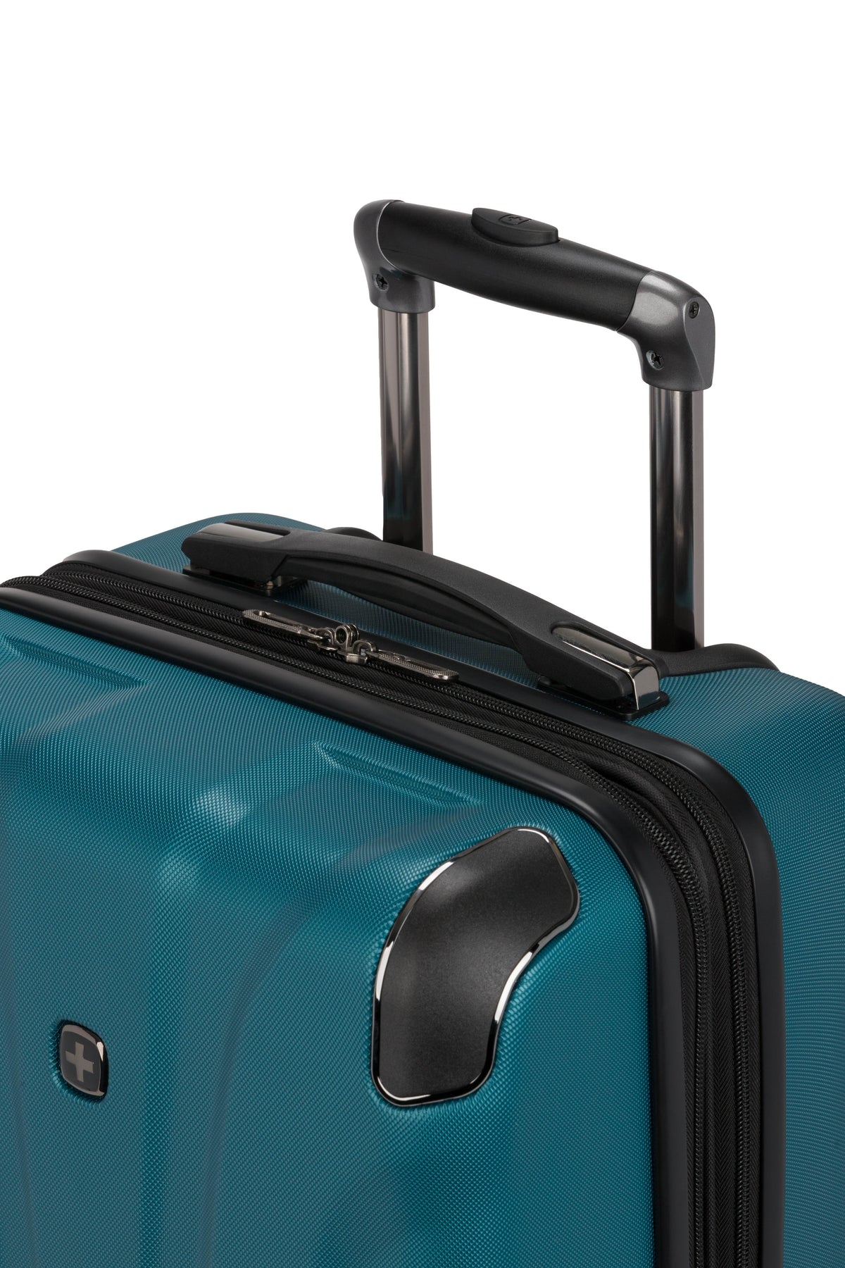 SWISSGEAR Cascade Carry-On Spinner - Teal - 10