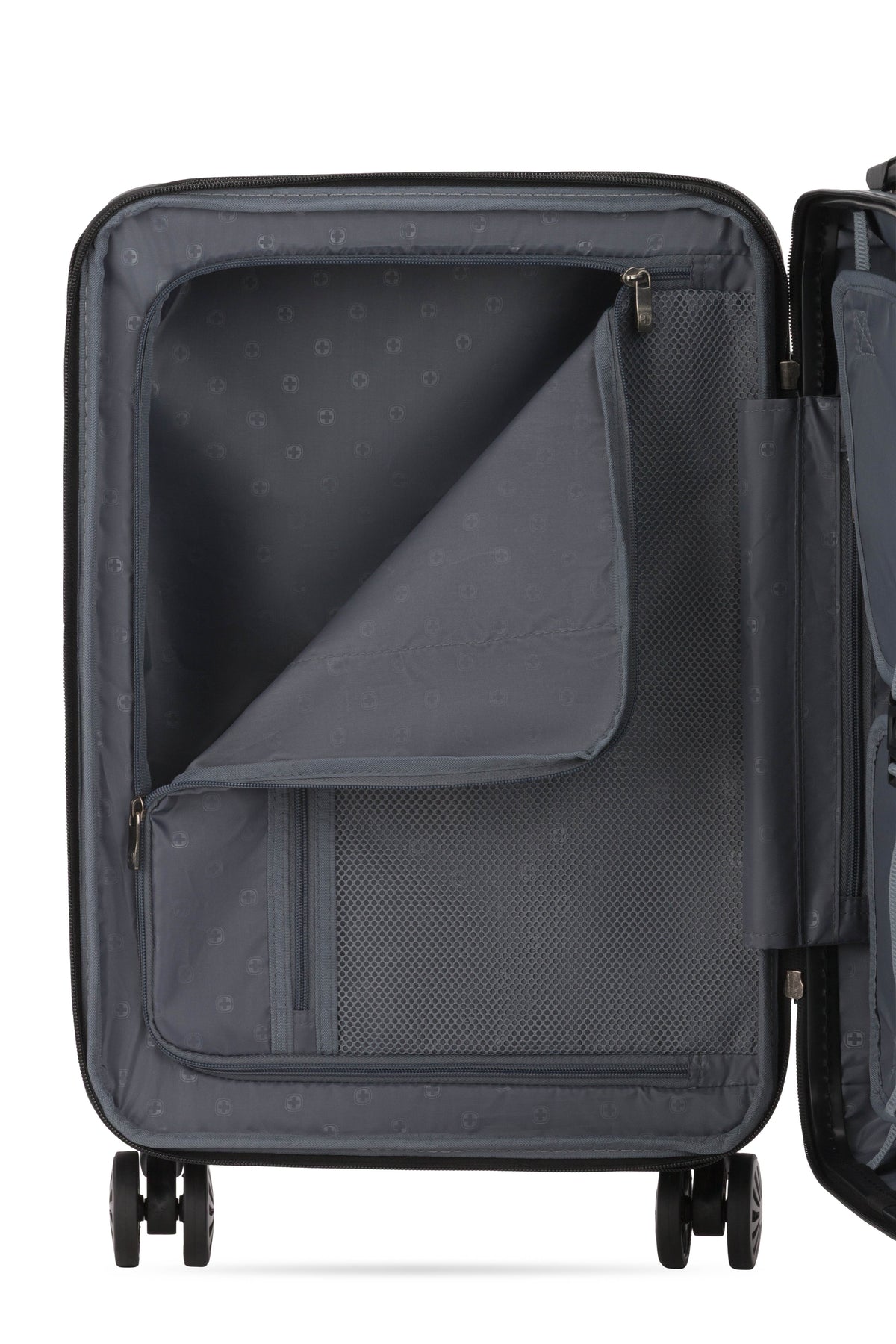 SWISSGEAR Cascade Carry-On Spinner - Teal - 11