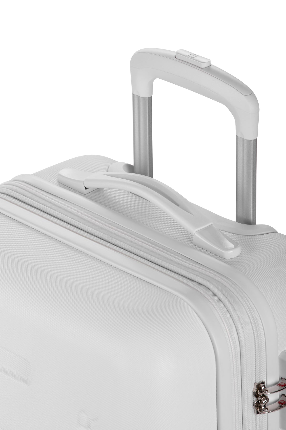 SWISSGEAR Signature Carry-On Spinner - White - 13