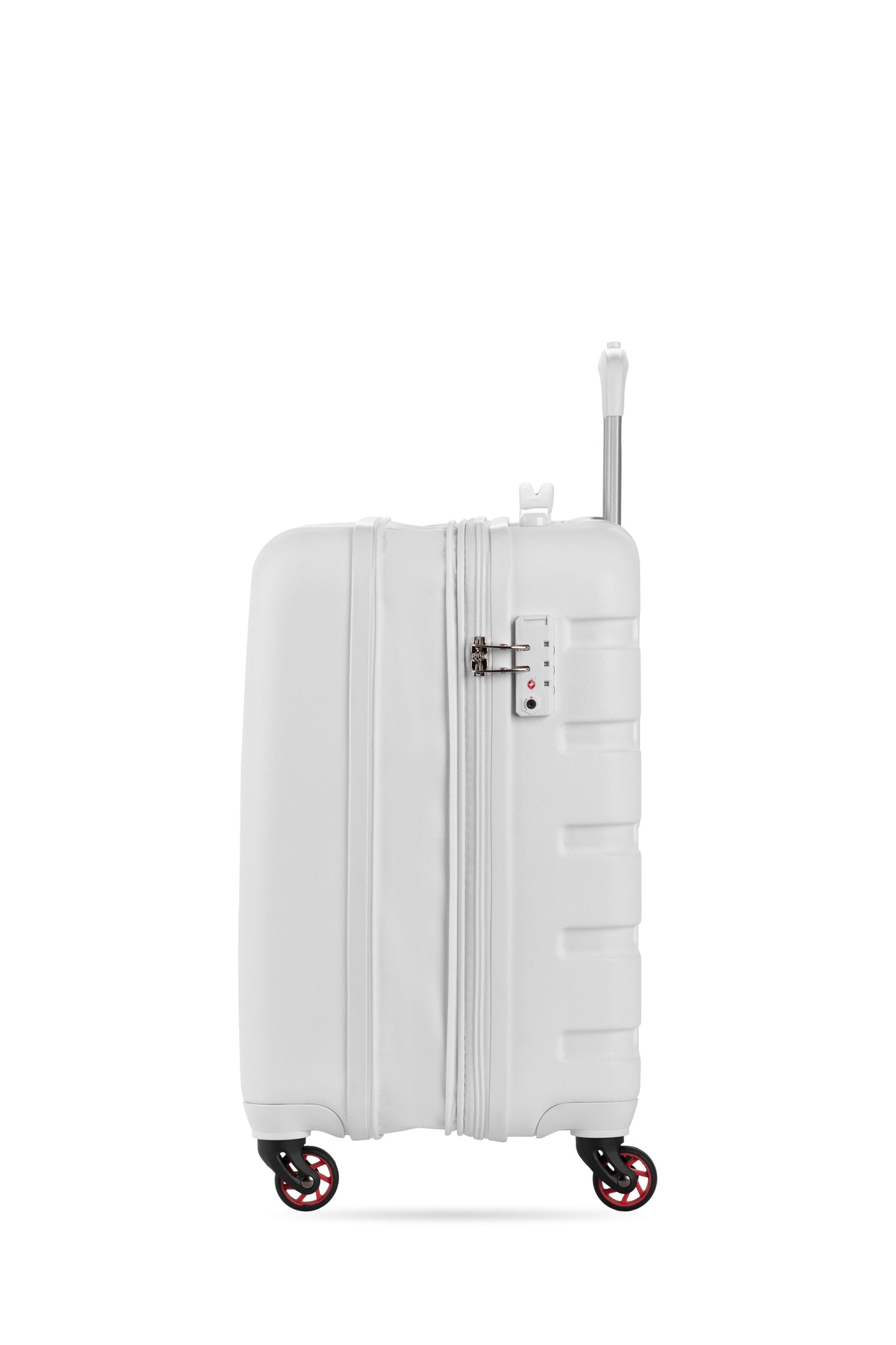 SWISSGEAR Signature Carry-On Spinner - White - 07