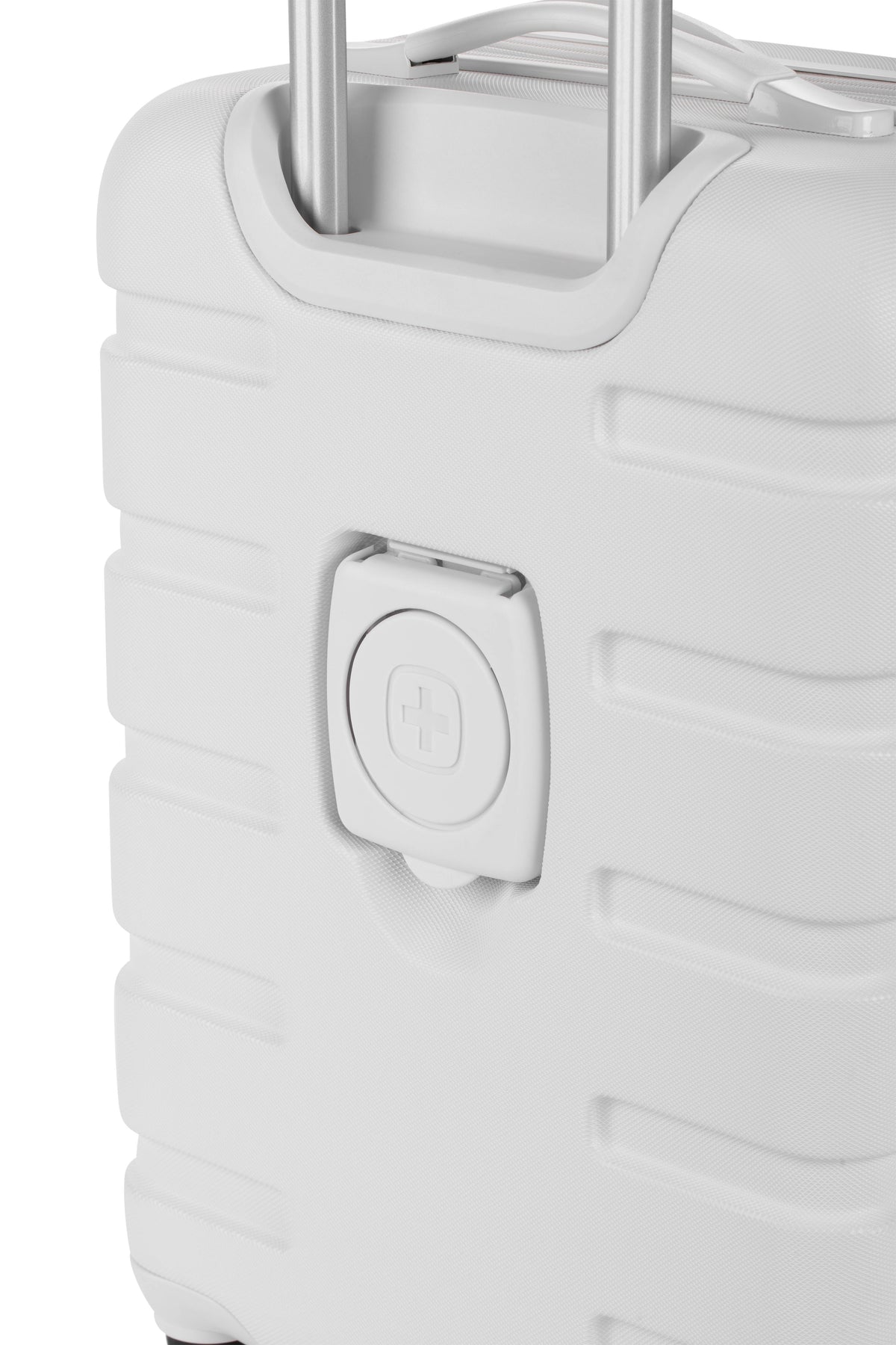 SWISSGEAR Signature Carry-On Spinner - White - 09