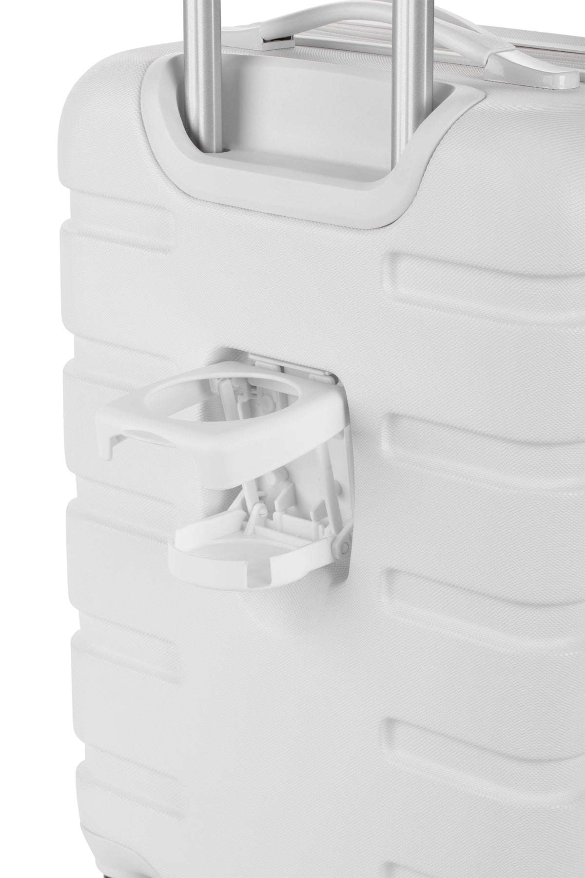 SWISSGEAR Signature Carry-On Spinner - White - 10