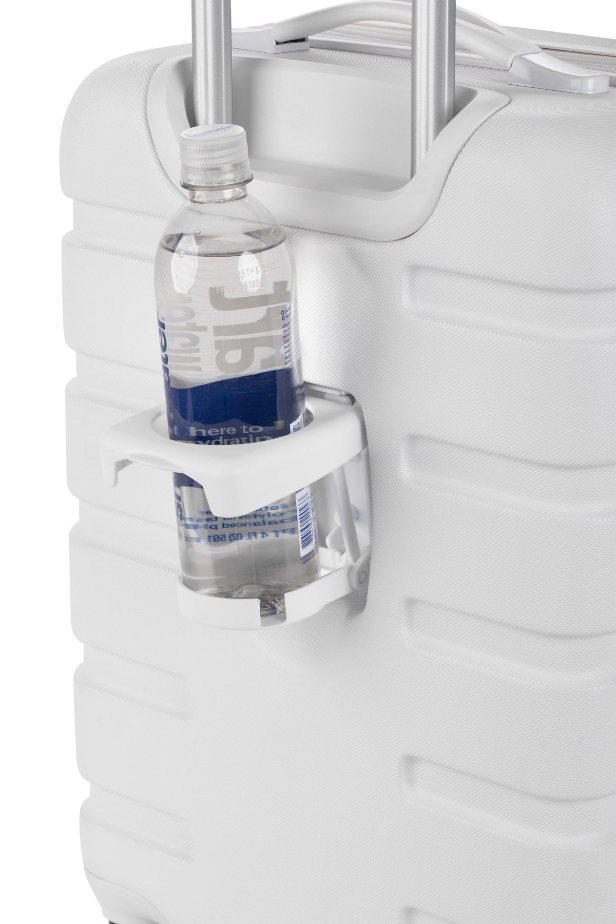 SWISSGEAR Signature Carry-On Spinner - White - 12