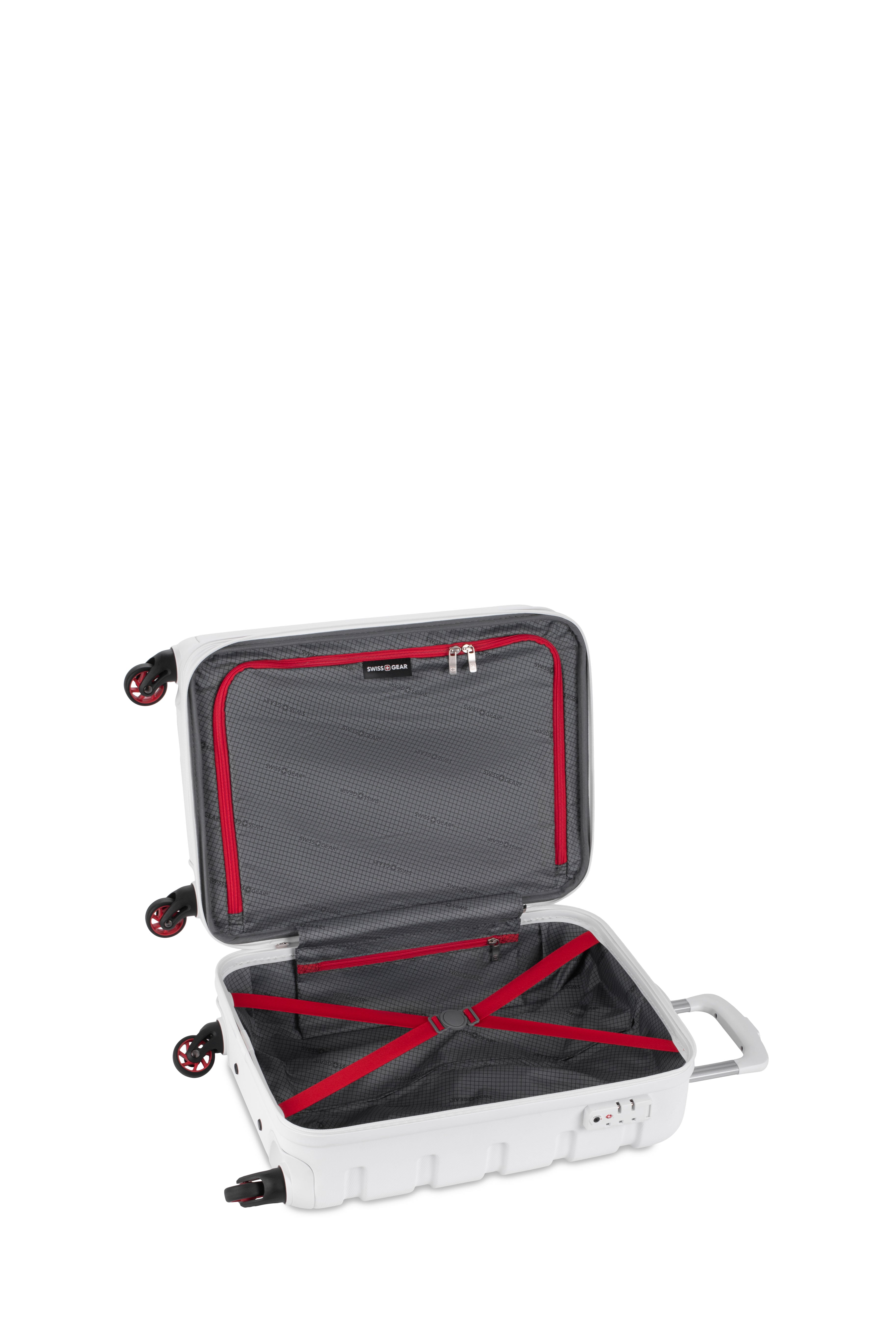 SWISSGEAR Signature Carry-On Spinner