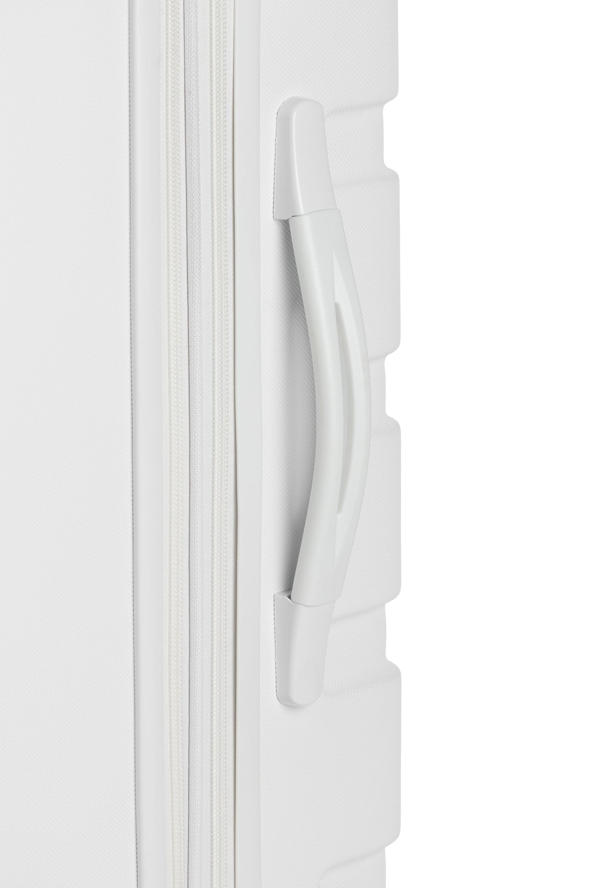 SWISSGEAR Signature Medium Checked Spinner - White - 12