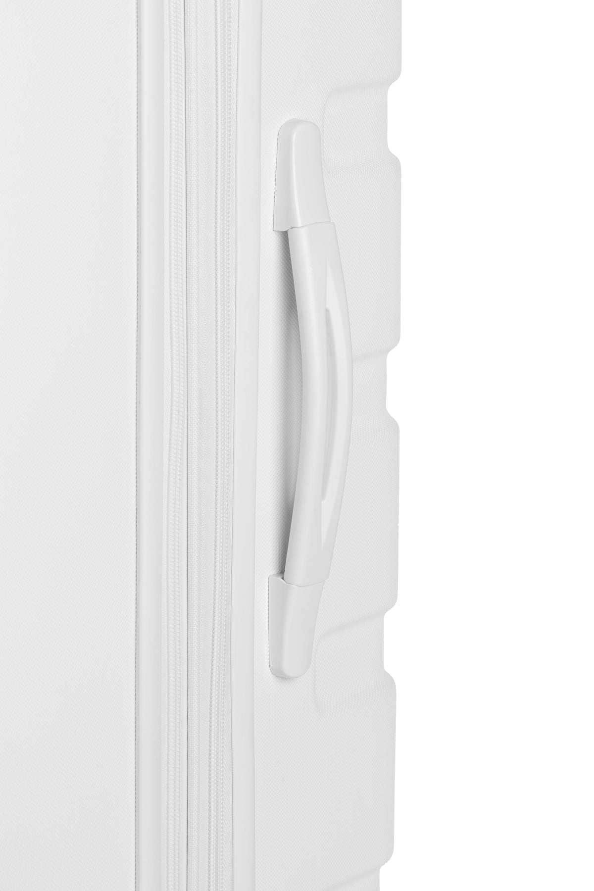 SWISSGEAR Signature Large Checked Spinner - White - 12