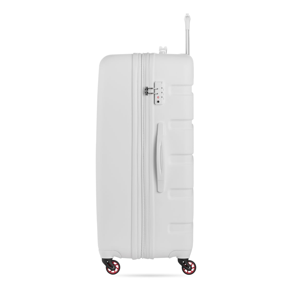 SWISSGEAR Signature 2-Piece Spinner Set - White - 04