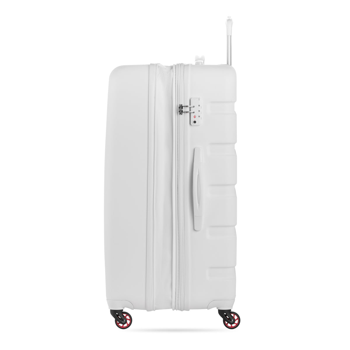SWISSGEAR Signature 2-Piece Spinner Set - White - 05