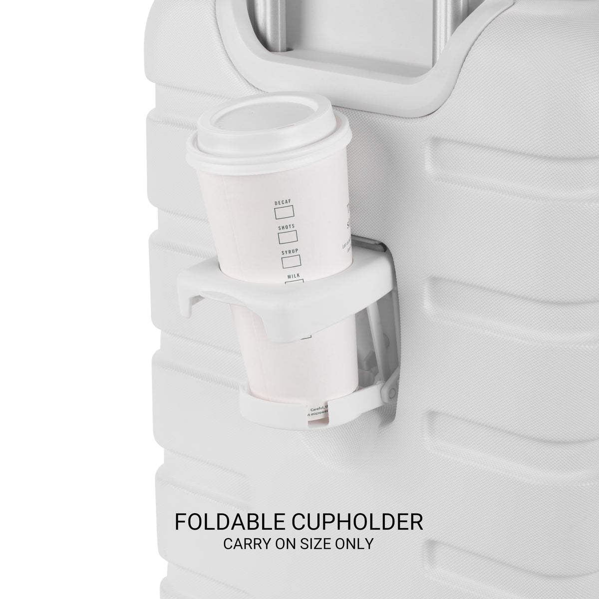 SWISSGEAR Signature 2-Piece Spinner Set - White - 11