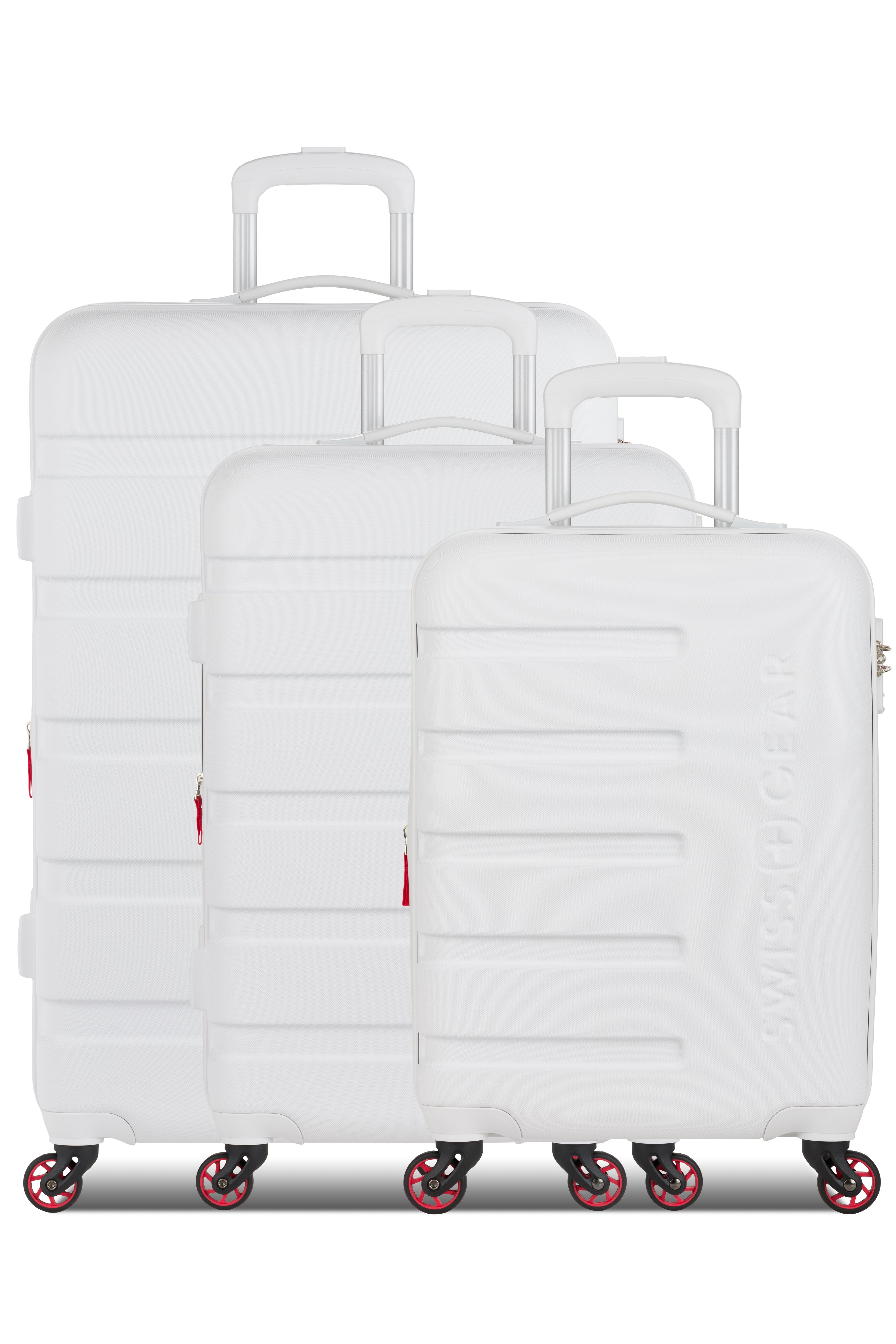 SWISSGEAR 7366 Signature Expandable 3 Piece Hardside Luggage Set