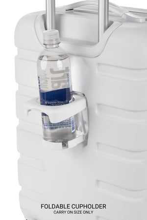 SWISSGEAR Signature 3-Piece Spinner Set in White