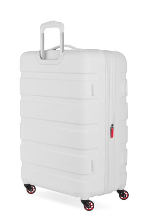 SWISSGEAR Signature 3-Piece Spinner Set in White