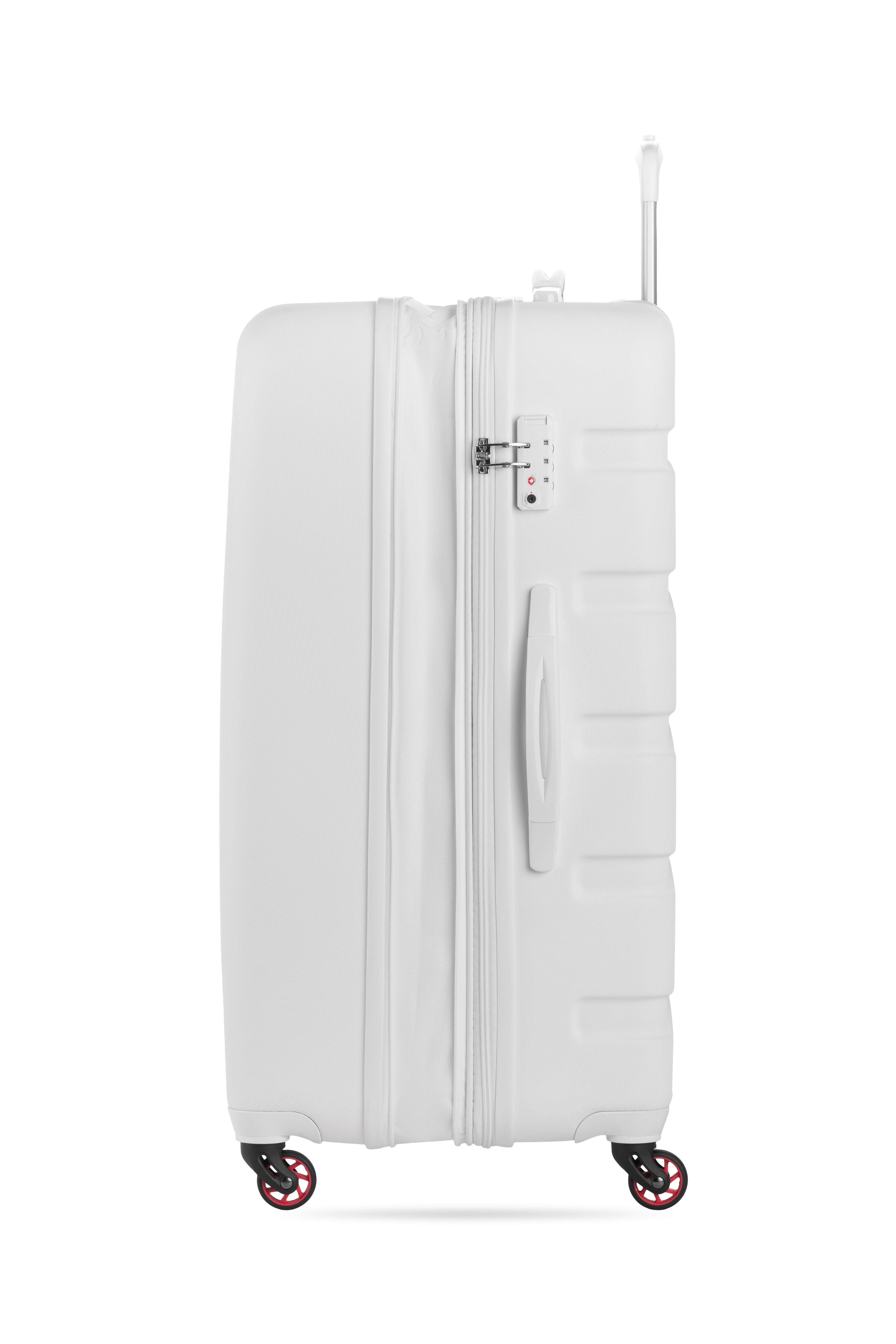 SWISSGEAR 7366 Signature Expandable 3 Piece Hardside Luggage Set