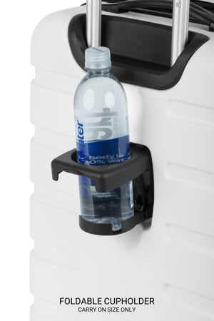 SWISSGEAR Modern Traveler Bundle in White/Black/Grey