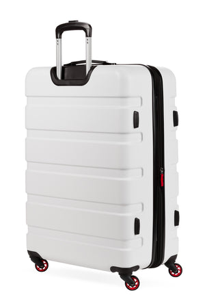 SWISSGEAR Modern Traveler Bundle in White/Black/Grey
