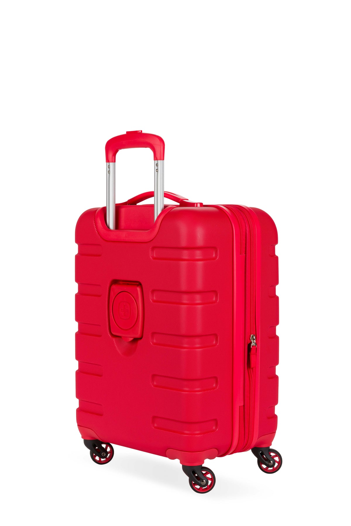 SWISSGEAR Signature Carry-On Spinner - Red - 02