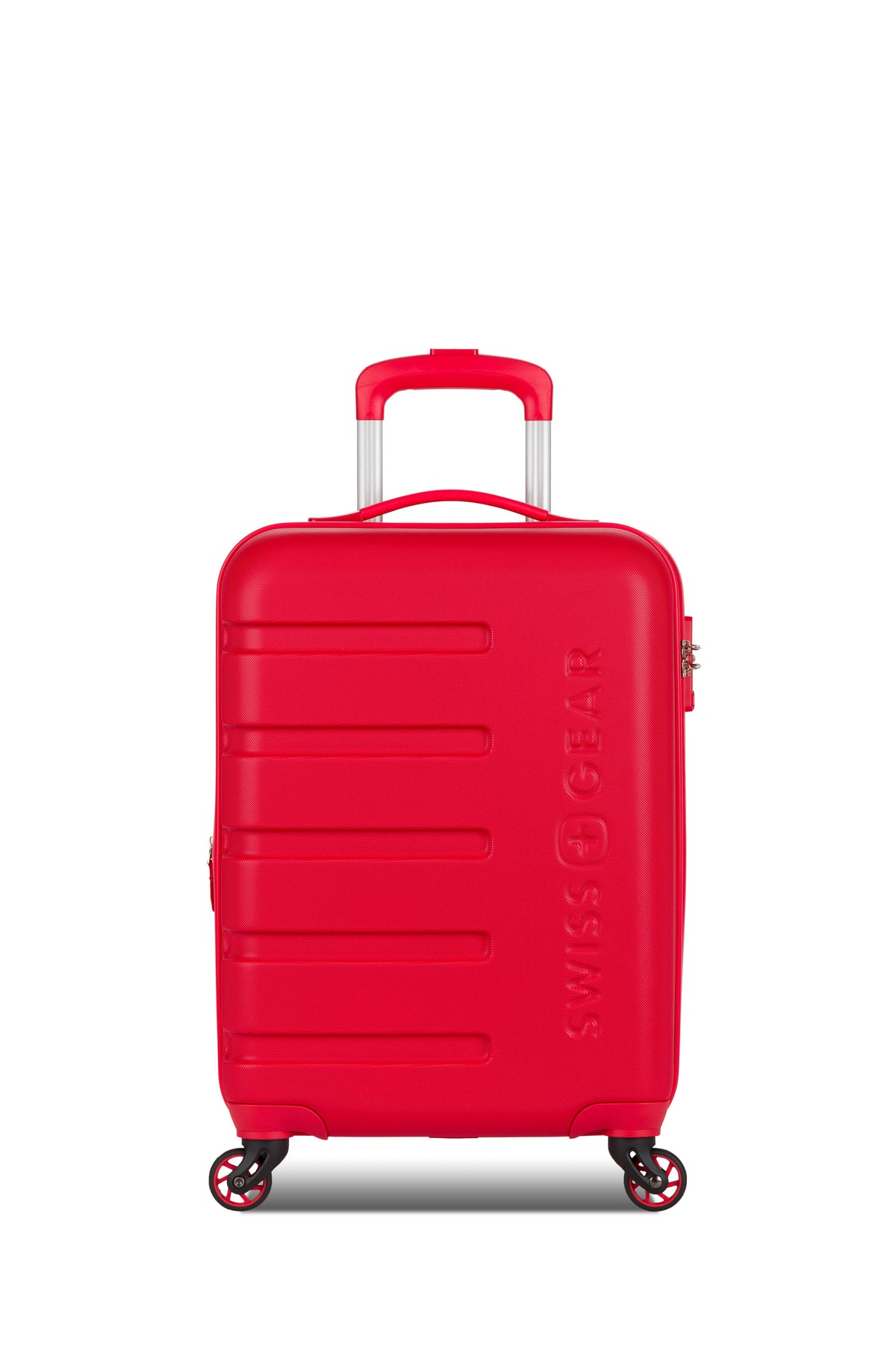 SWISSGEAR Signature Carry-On Spinner - Red - 03