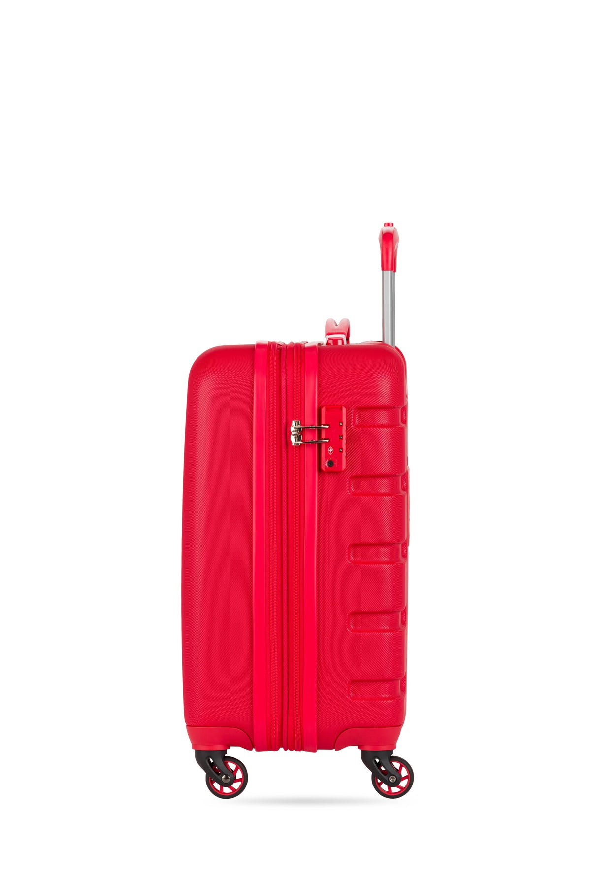 SWISSGEAR Signature Carry-On Spinner - Red - 06