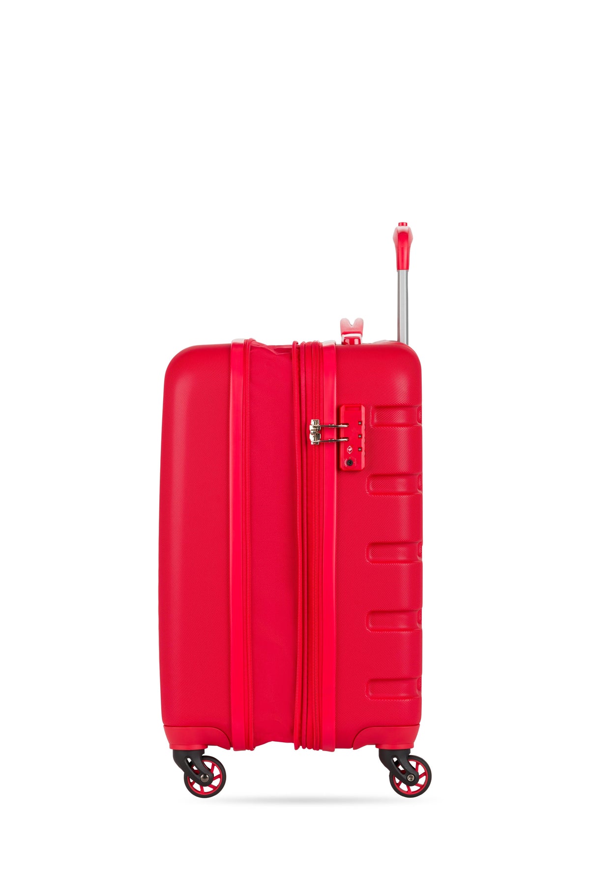 SWISSGEAR Signature Carry-On Spinner - Red - 07