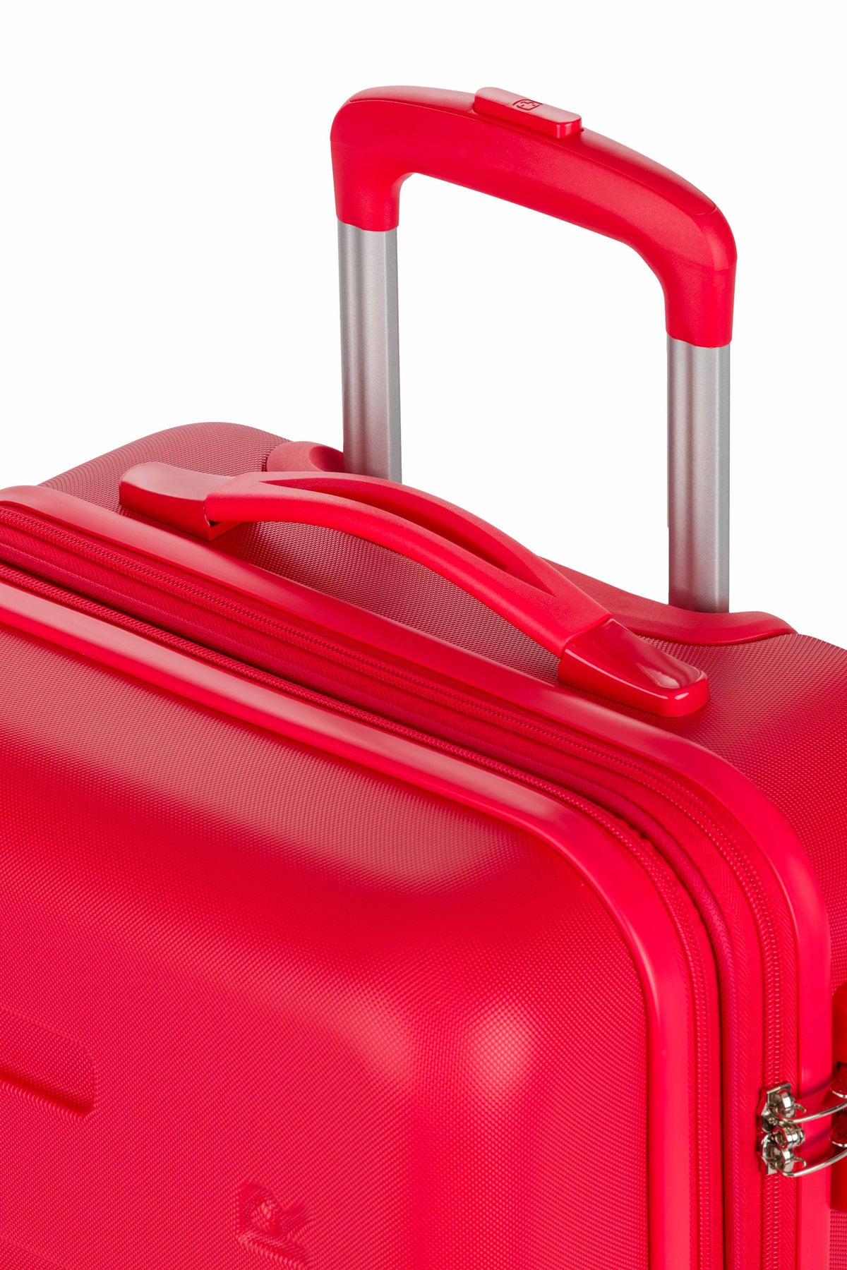 SWISSGEAR Signature Carry-On Spinner - Red - 12