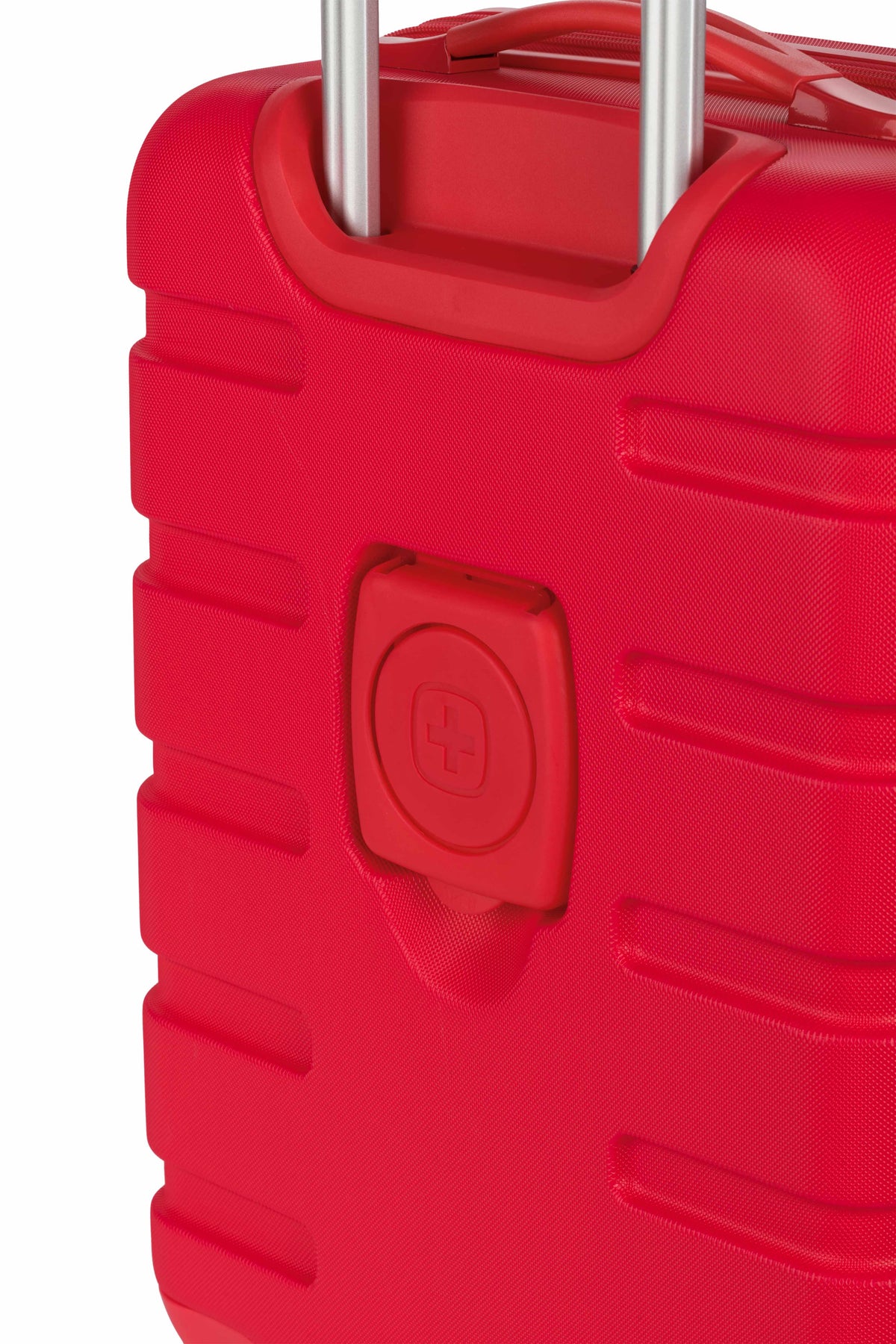 SWISSGEAR Signature Carry-On Spinner - Red - 09