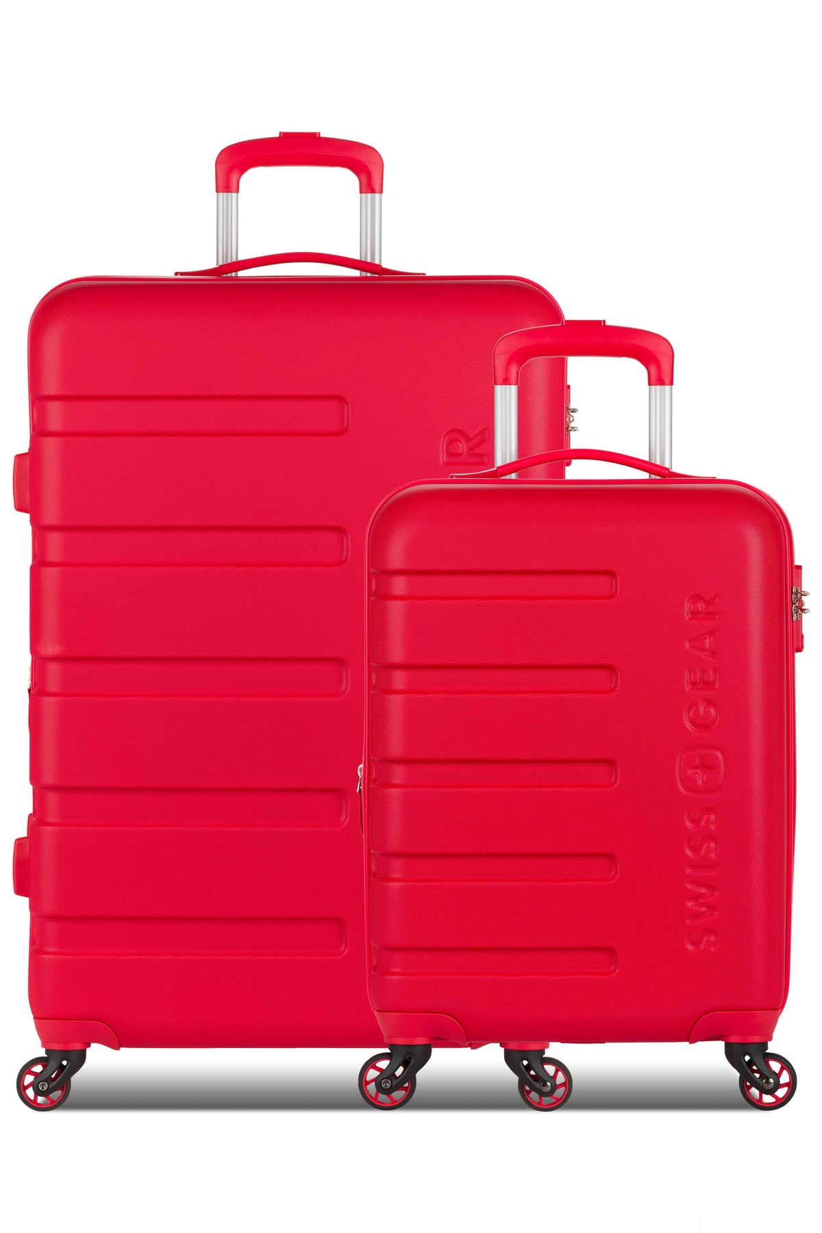 SWISSGEAR Signature 2-Piece Spinner Set - Red - 03