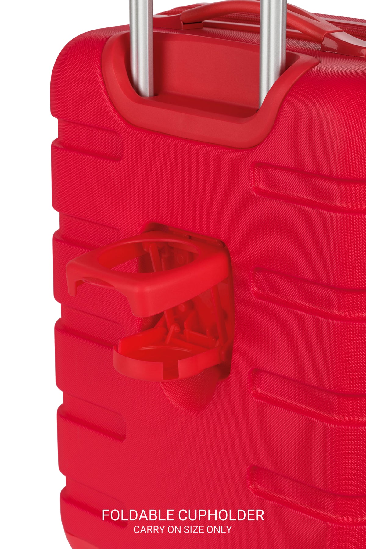 SWISSGEAR Signature 2-Piece Spinner Set - Red - 10