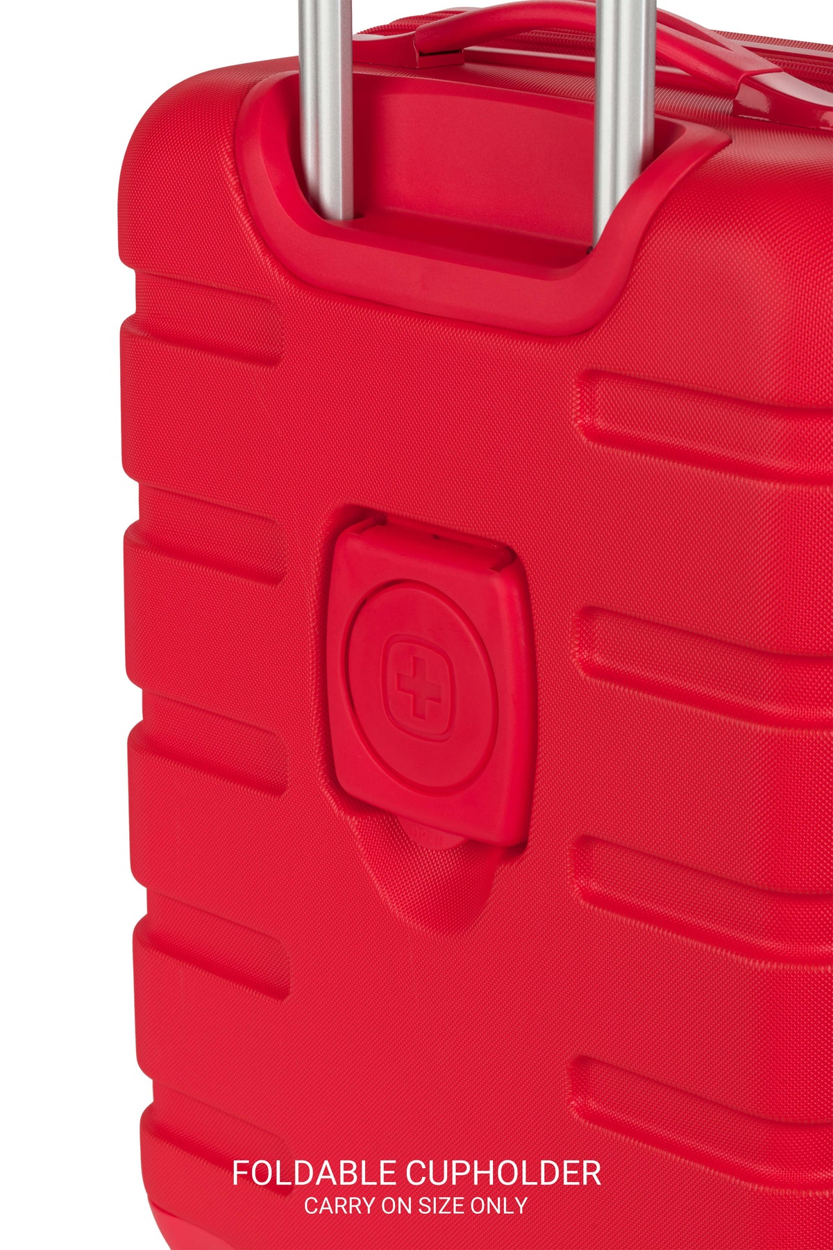 SWISSGEAR Signature 2-Piece Spinner Set - Red - 09