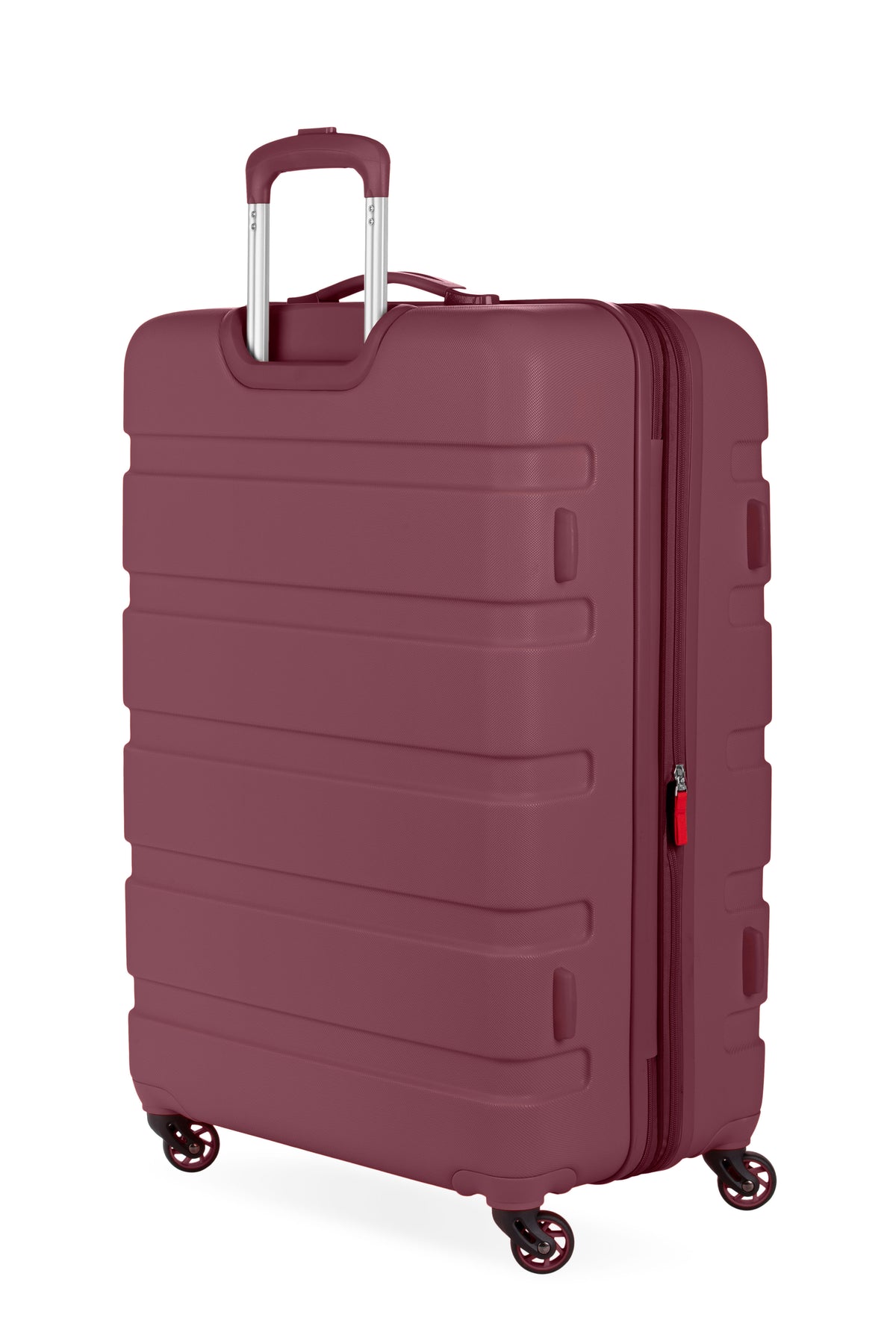 SWISSGEAR Signature 2-Piece Spinner Set - Merlot Red - 02