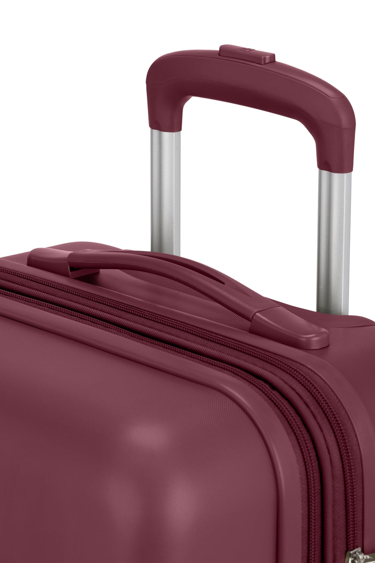 SWISSGEAR Signature Carry-On Spinner - Merlot Red - 13