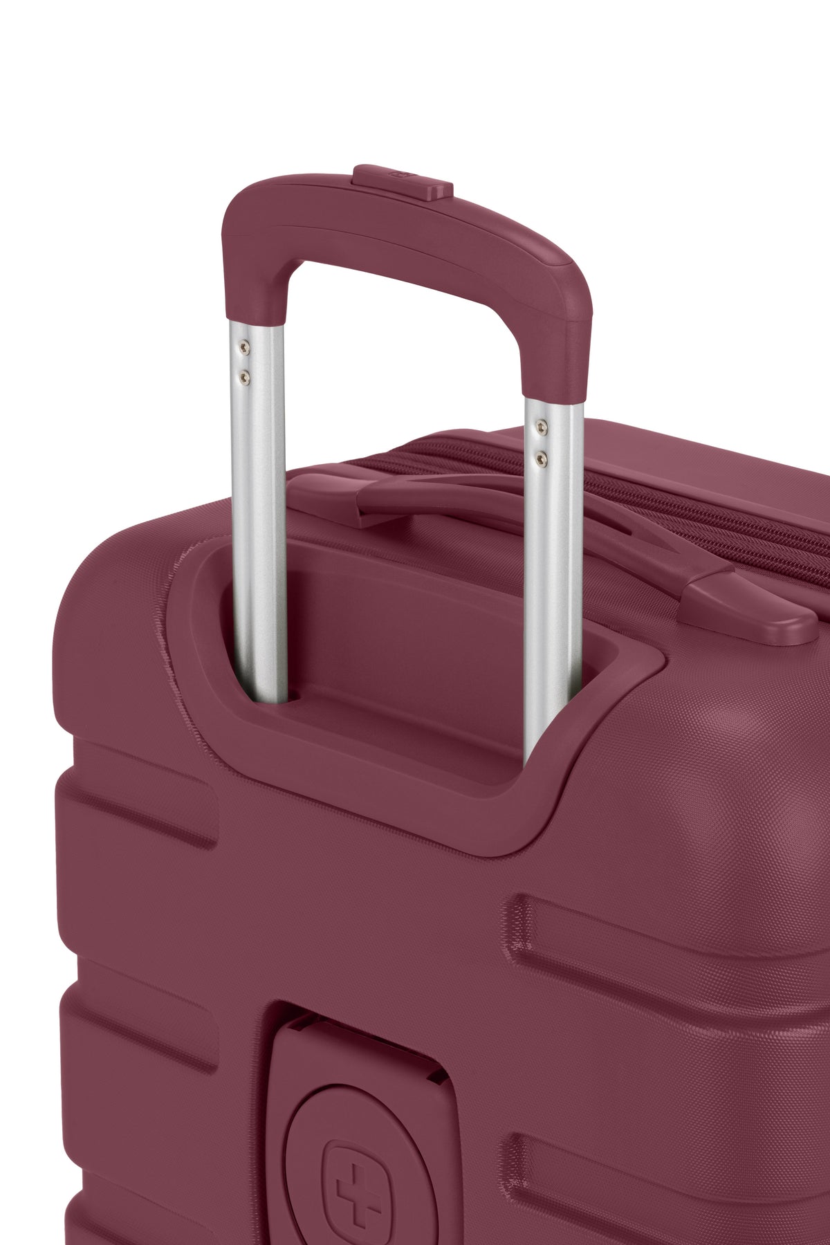 SWISSGEAR Signature Carry-On Spinner - Merlot Red - 14