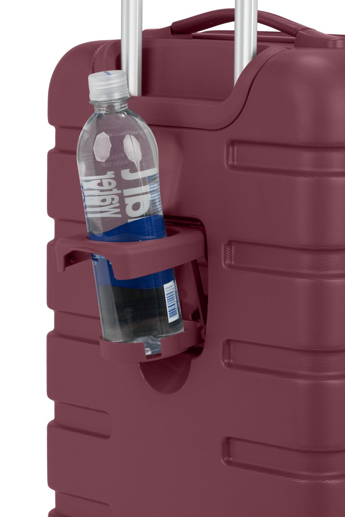 SWISSGEAR Signature Carry-On Spinner - Merlot Red - 11