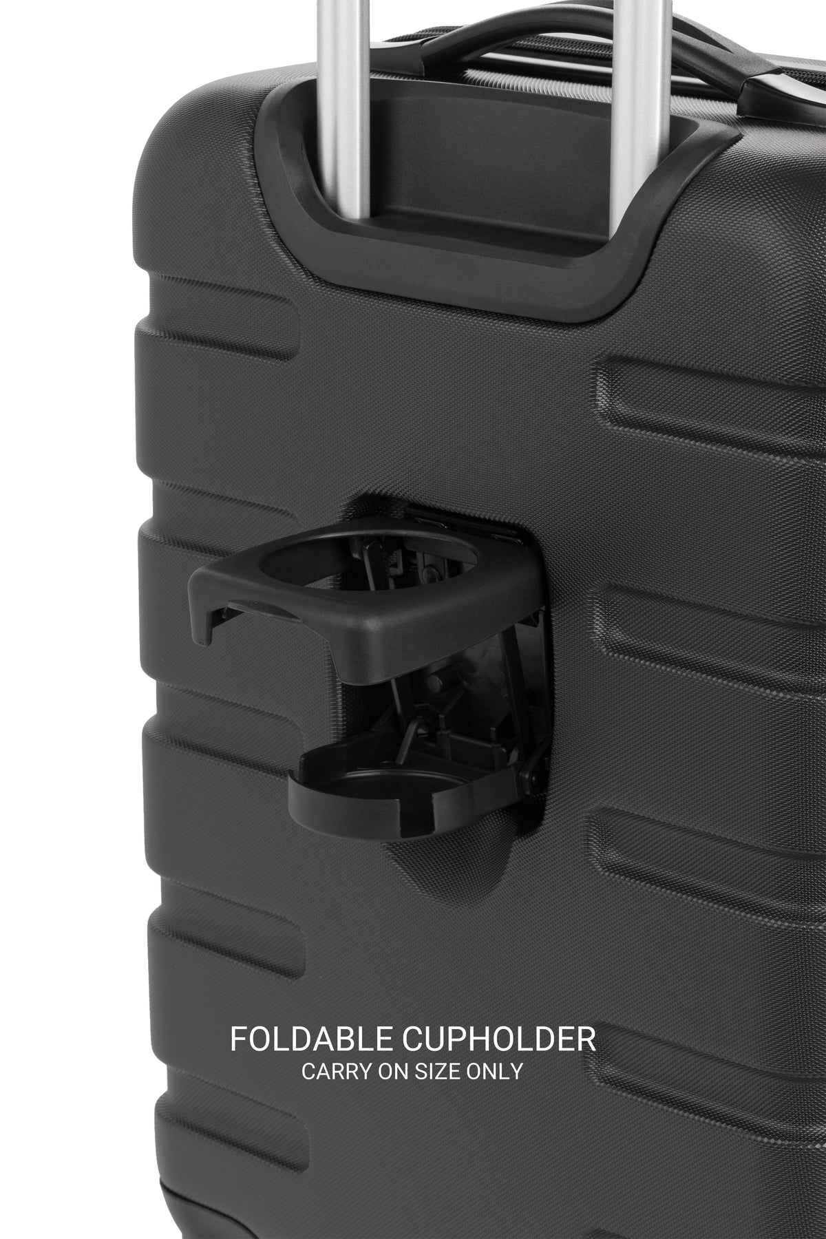 SWISSGEAR Signature 2-Piece Spinner Set - Black - 07