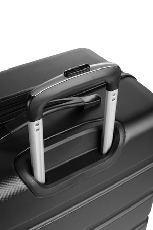 SWISSGEAR Signature 2-Piece Spinner Set in Black