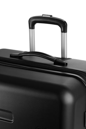 SWISSGEAR Signature 2-Piece Spinner Set in Black