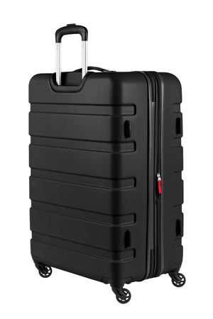 SWISSGEAR Signature 3-Piece Spinner Set in Limited Edition Black