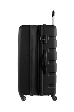 SWISSGEAR Signature 3-Piece Spinner Set in Limited Edition Black