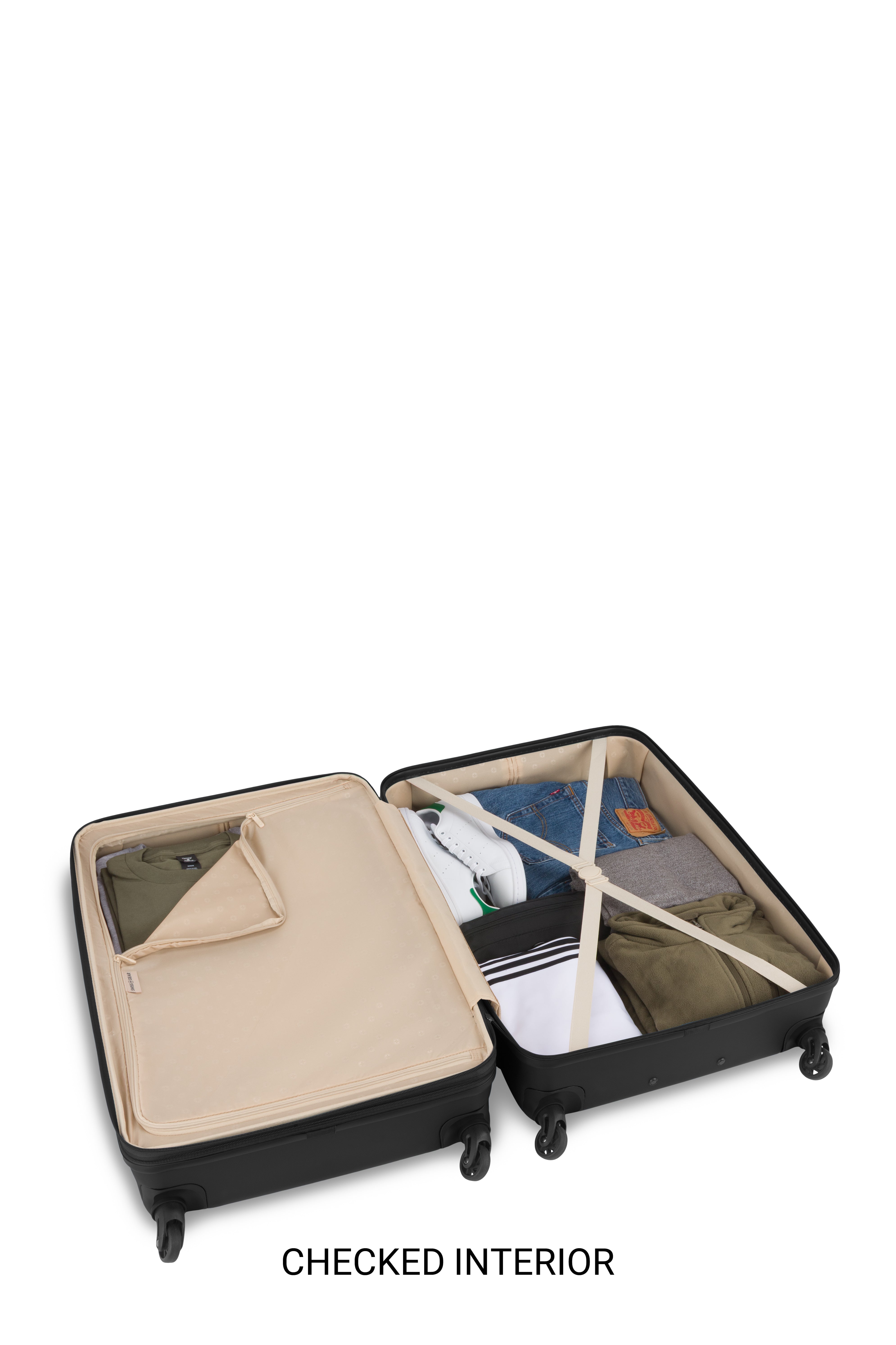 SWISSGEAR Signature 3-Piece Spinner Set